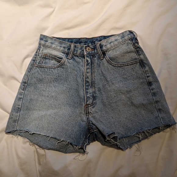 Brandy Melville Pants - John Galt- Brandy Mellville Cutoff shorts Brandy Melville Pants - John Galt- Brandy Mellville Cutoff shorts